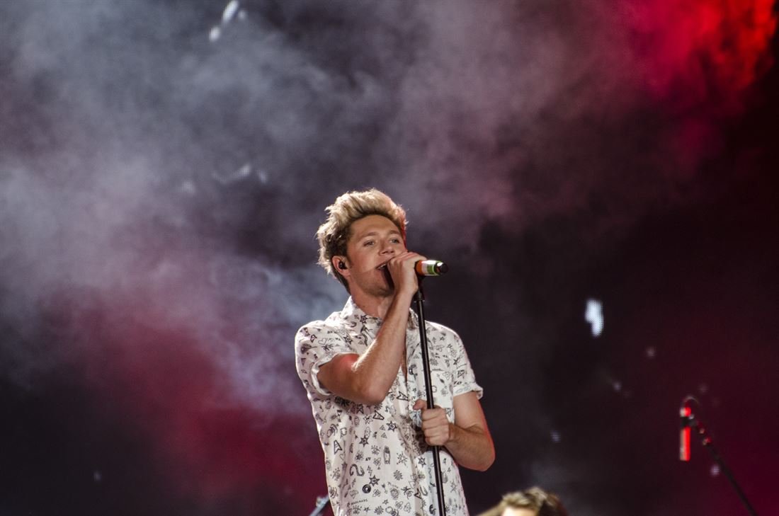 One Direction, Premios Telehit 2015