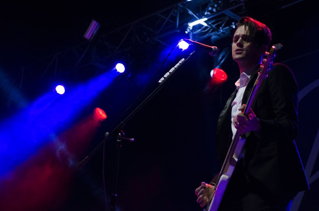 Panic! At The Disco en vivo