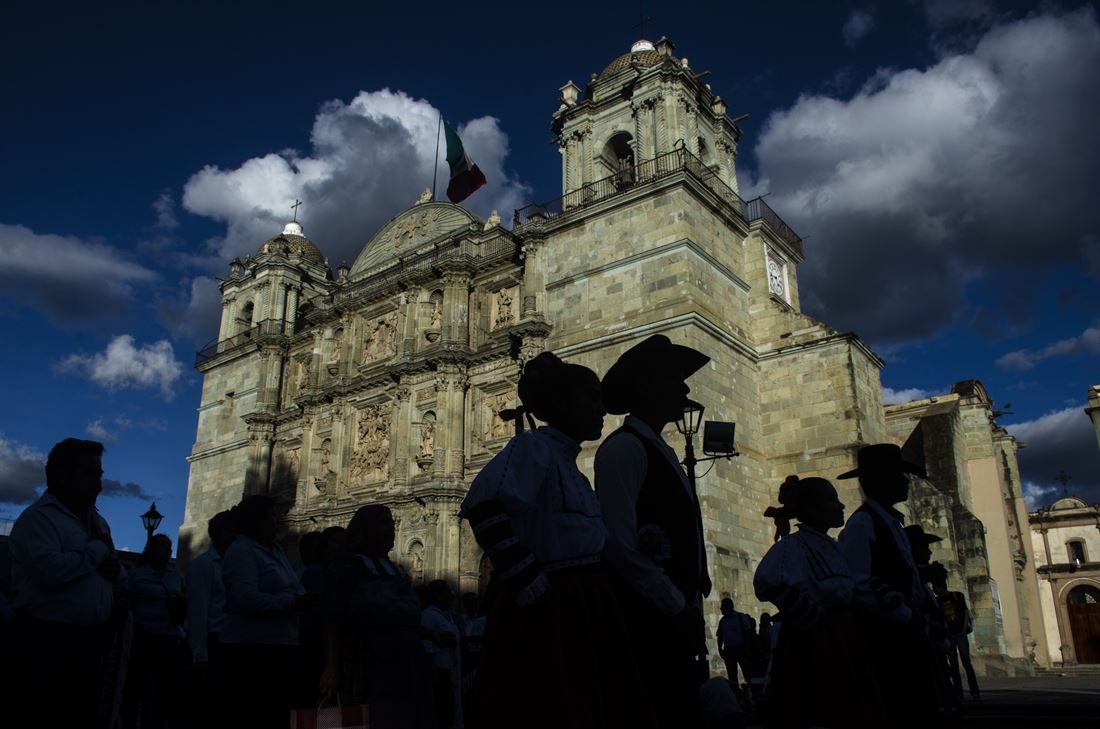 Arquitectura patrimonial, México