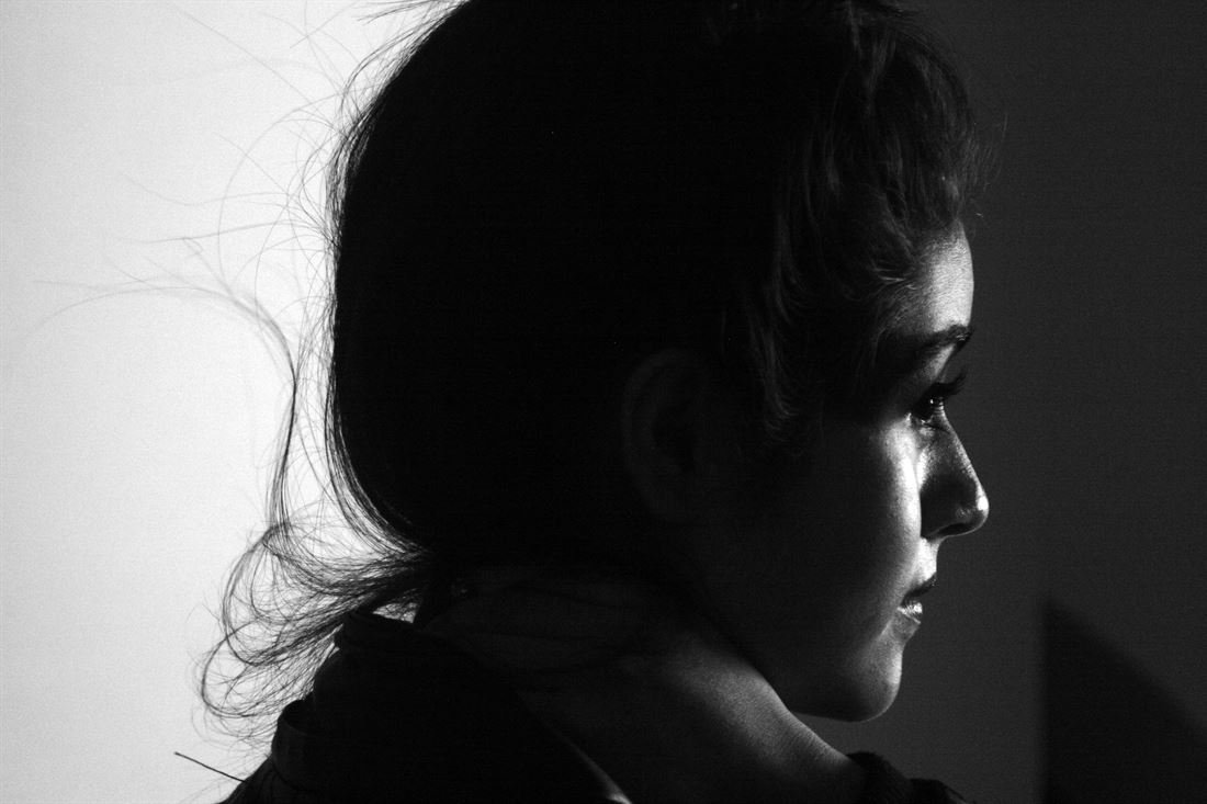 Sesión de retrato, 2014